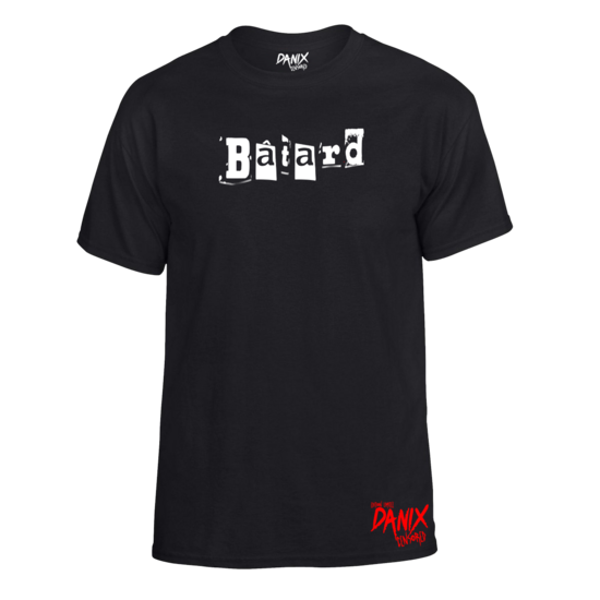 Tshirt BÂTARD V2